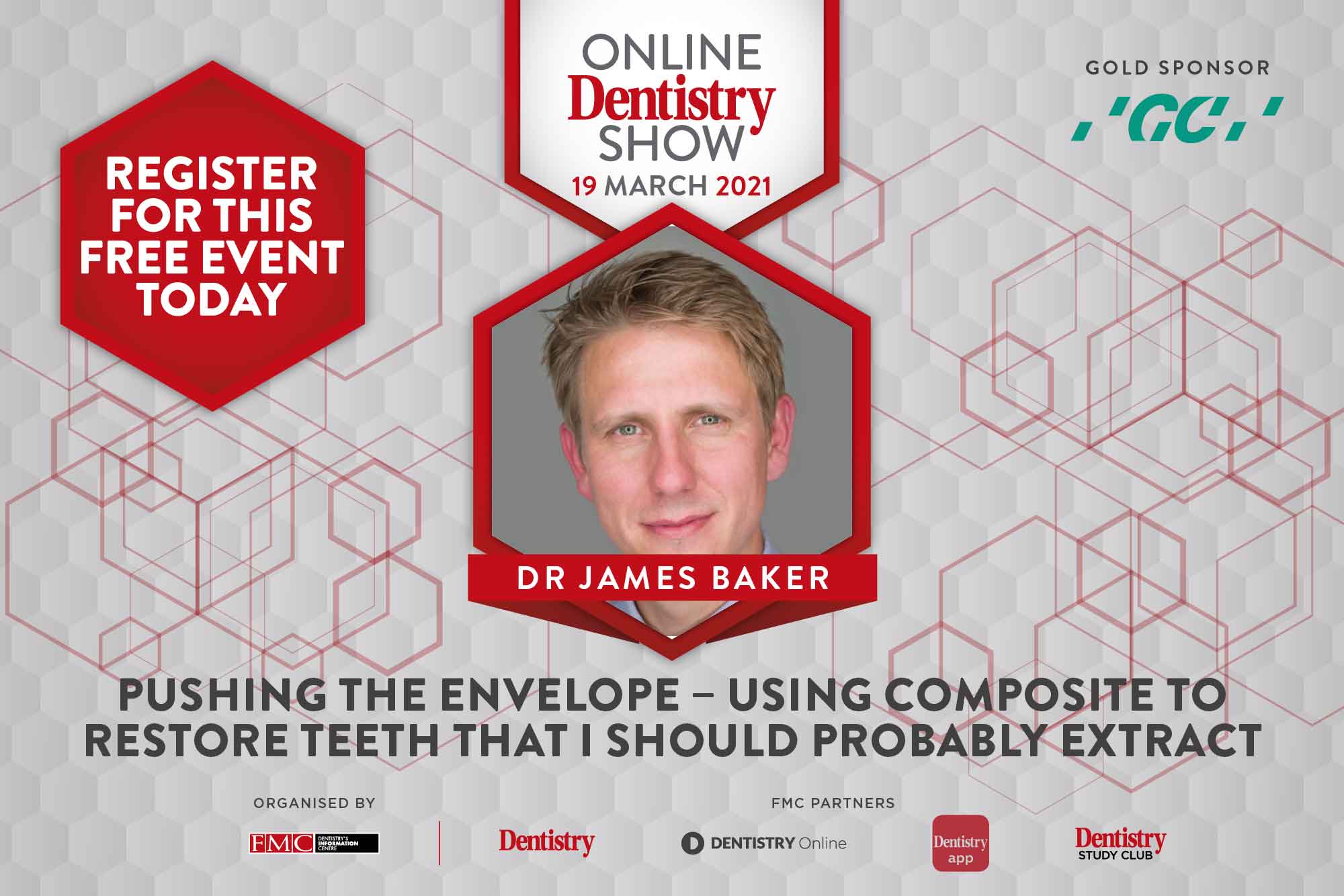 online dentistry show James Baker