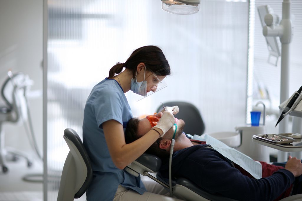 Calls for local authorities to improve oral health services Dentistry
