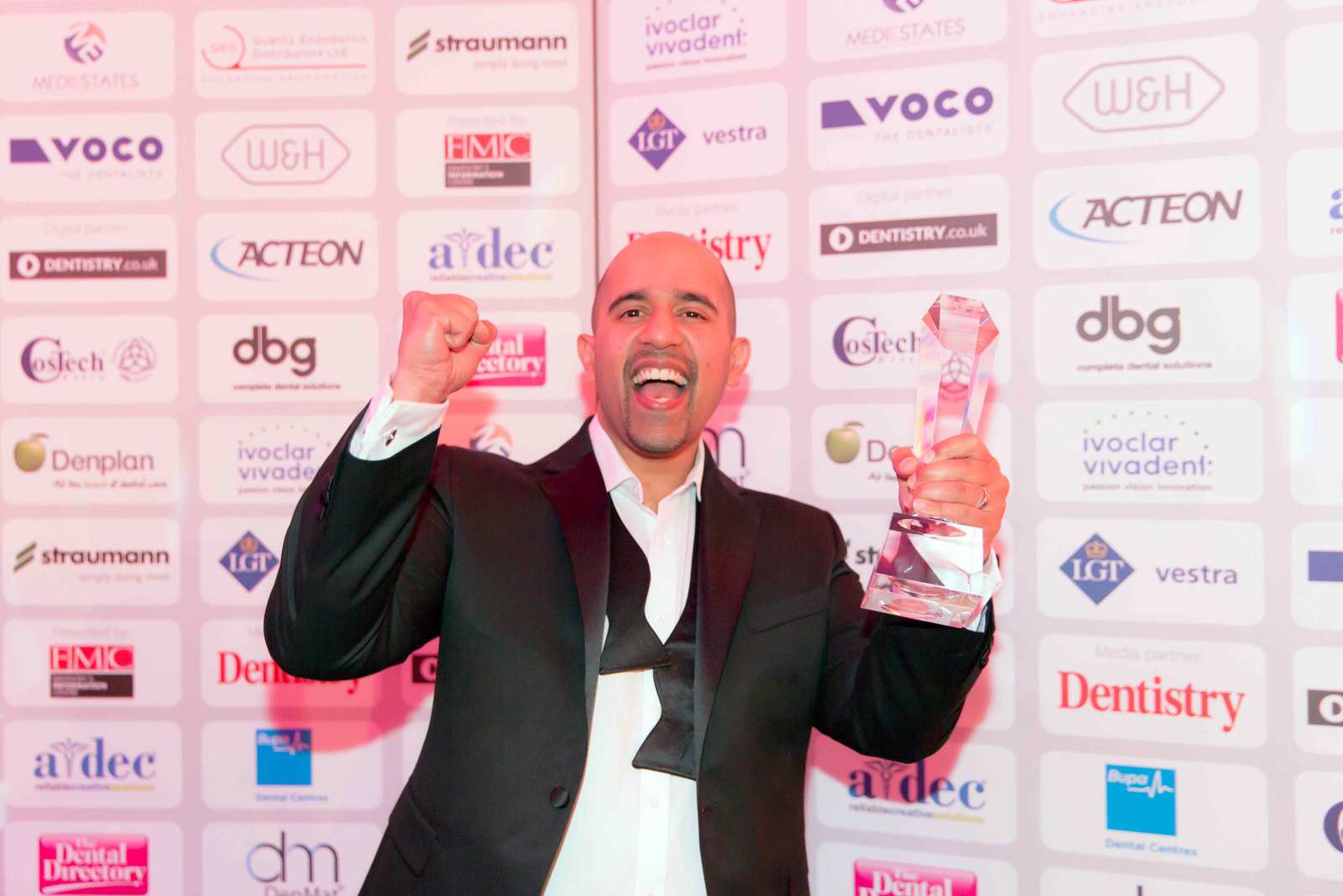 The Dentistry Awards: 'Enhance the profession' - Dentistry.co.uk
