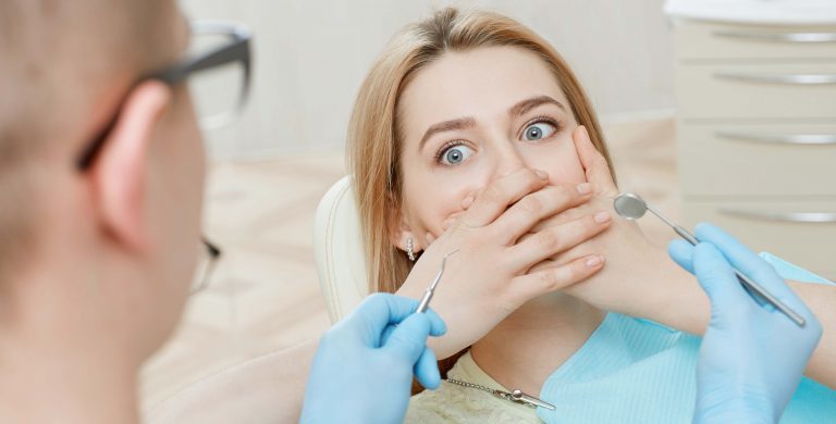 dental anxiety