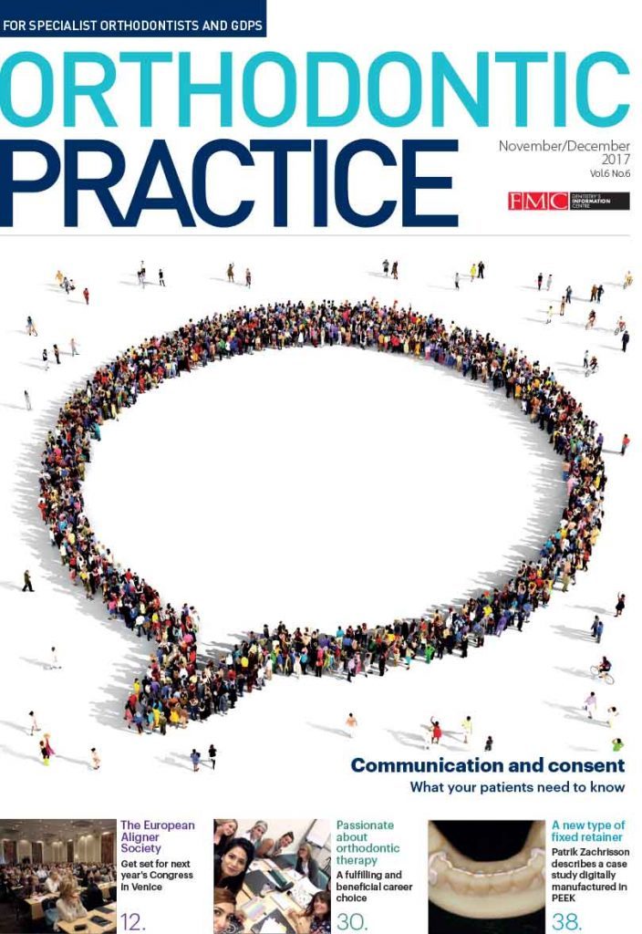 Orthodontic Practice reader survey Dentistry.co.uk