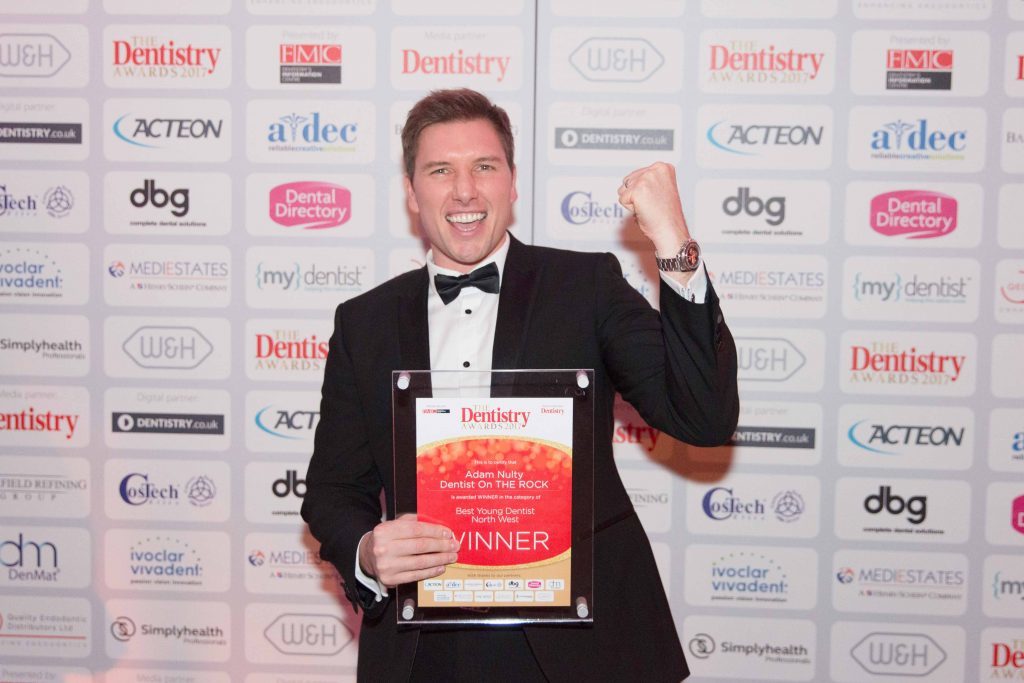 The best young dentists of 2017 - Dentistry.co.uk
