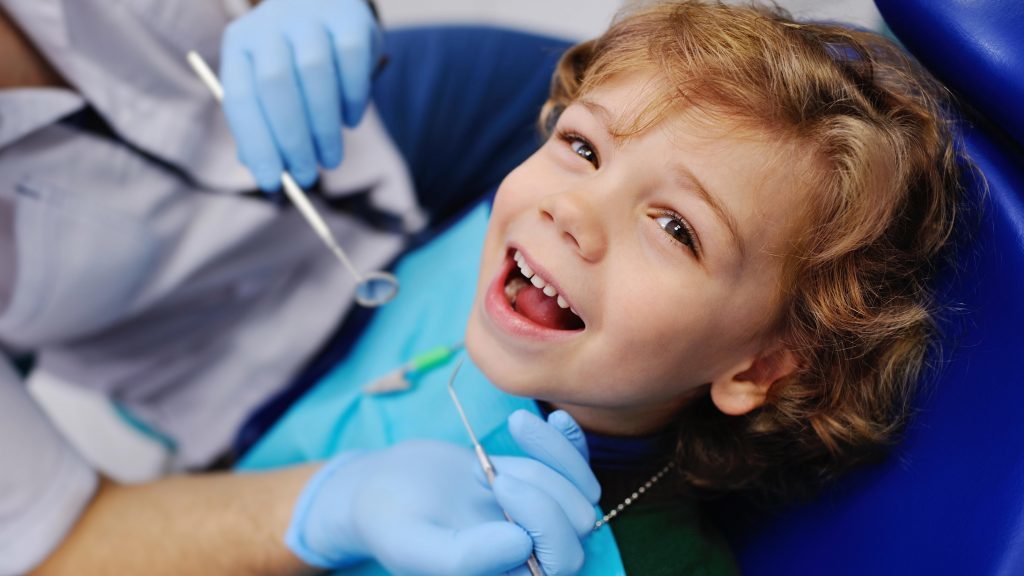 Tooth decay rates amongst children seeing a steady decline - Dentistry ...