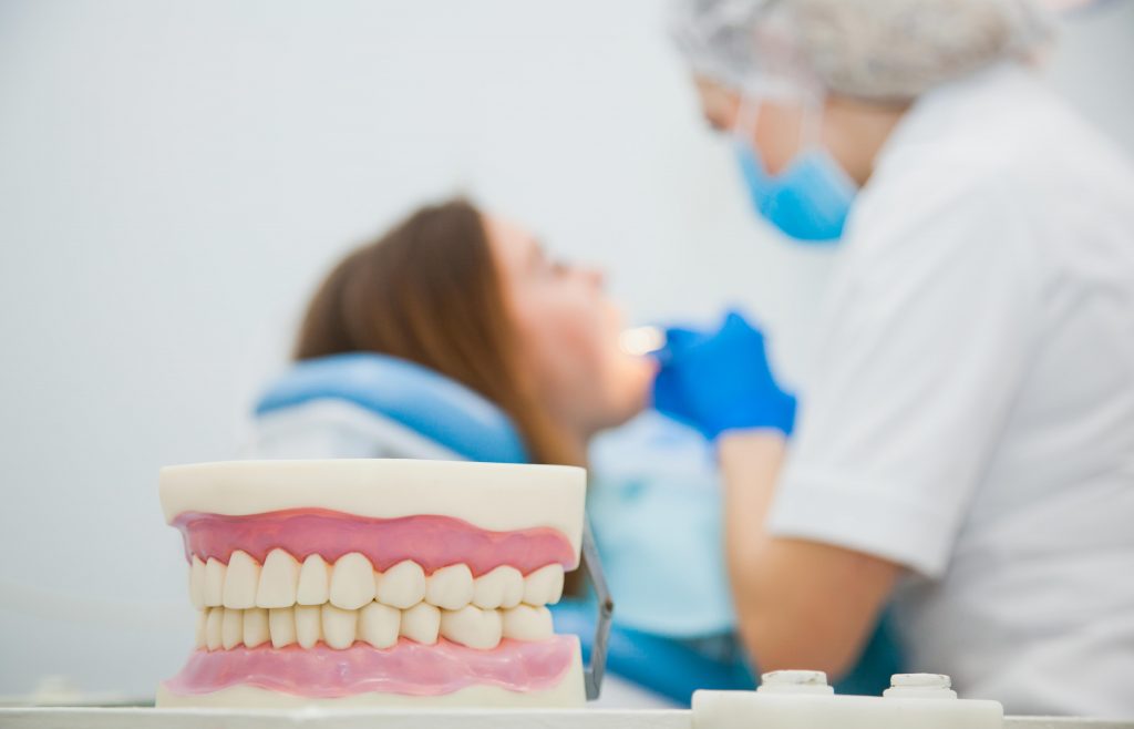 NHS dental treatments exempt from charges drops by a quarter ...