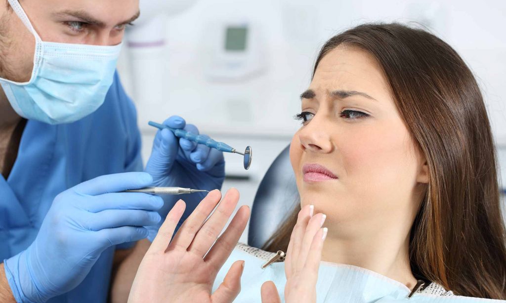 Five reasons patients say no to dental treatment Dentistry.co.uk