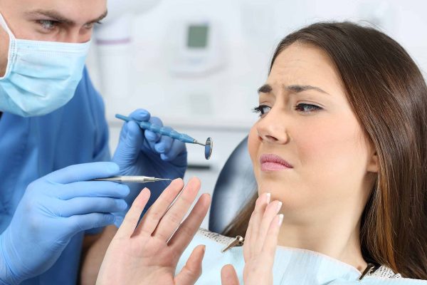 Why patients might be saying no to dental treatment