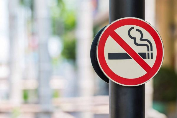 Lincolnshire hospitals looking to be smoke free by 2020