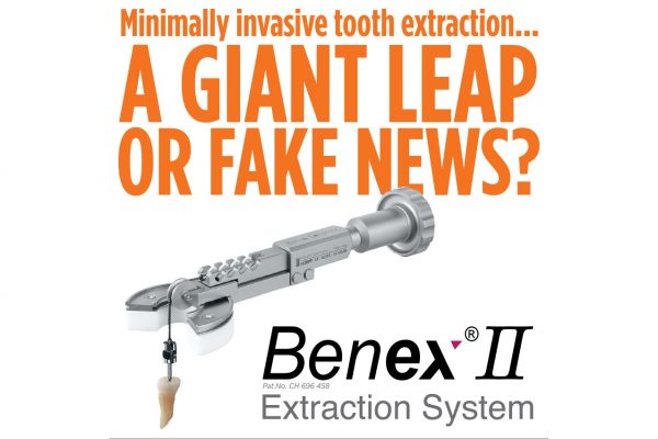 minimally invasive tooth extraction course from Laramie