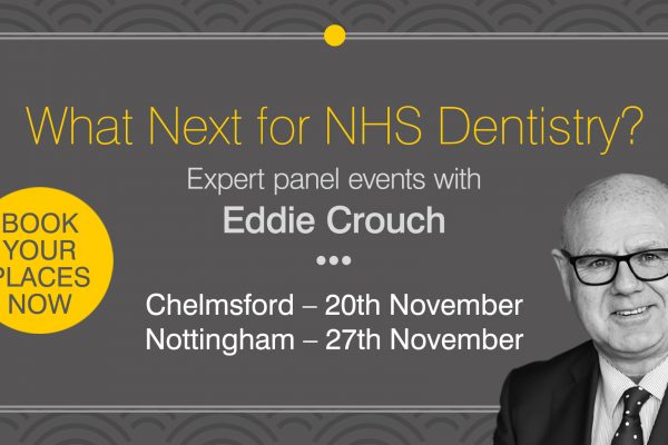 Join Practice Plan to discuss NHS dental contract reform