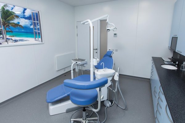 dental practice refurbishment