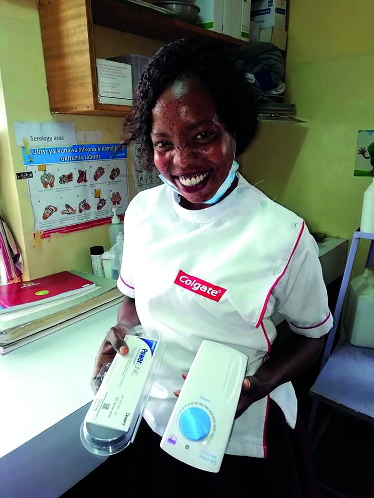 Fighting for oral health in Kenya Dentistry.co.uk