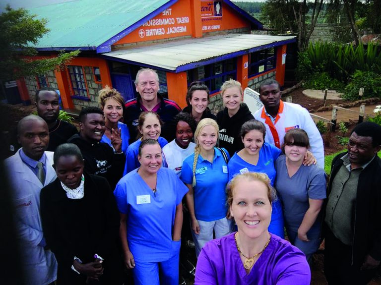 Fighting for oral health in Kenya Dentistry.co.uk