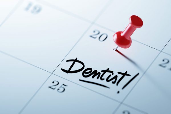 Adults in England unable to get an NHS dental appointment