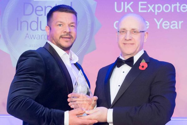 Dental Industry Awards UK Exporter of the Year