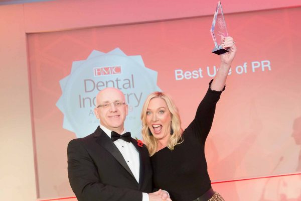 Dental Industry Awards Best Use of PR