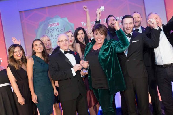 Dental Industry Awards 2019 Team of the Year
