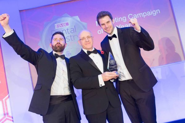 Dental Industry Awards 2019 Marketing Campaign of the Year
