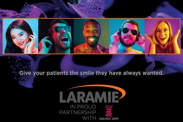 Laramie partners with Smilefast