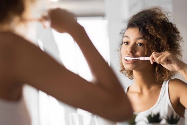 Brushing teeth three times a day could improve heart health