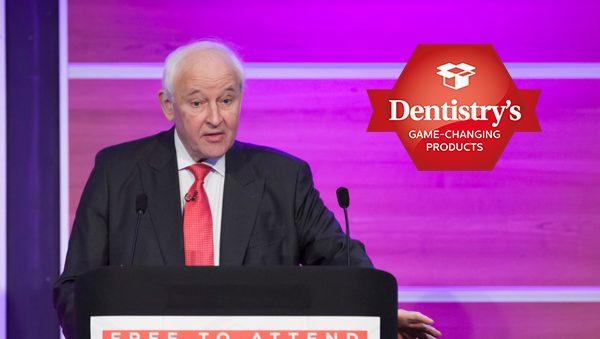 Kevin Lewis discusses how broadband has changed dentistry