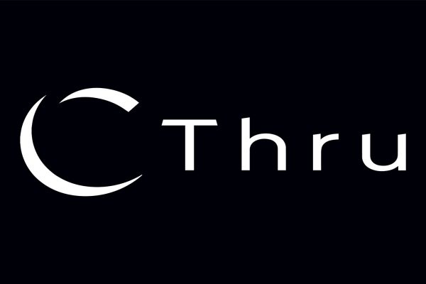 C-thru logo