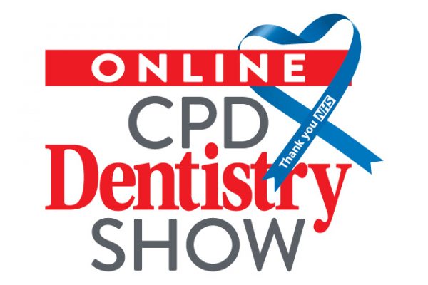 Online CPD Dentistry Show logo