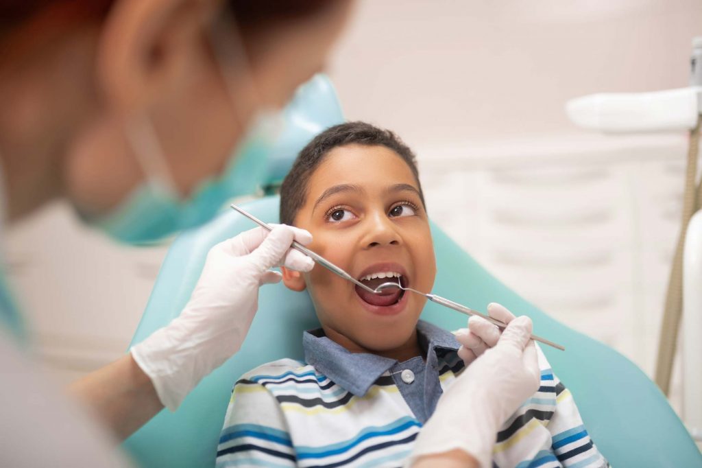 Child oral health in Wales and Scotland 'outstrips' England, says RCPCH
