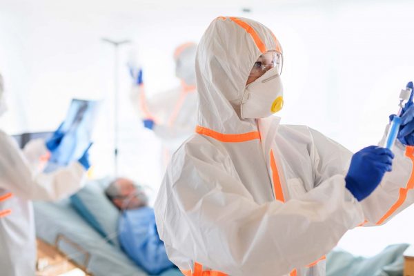 PPE during COVID-19