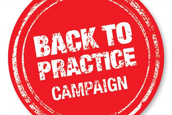 Dentistry are getting behind the drive fighting for dental teams to get back to work