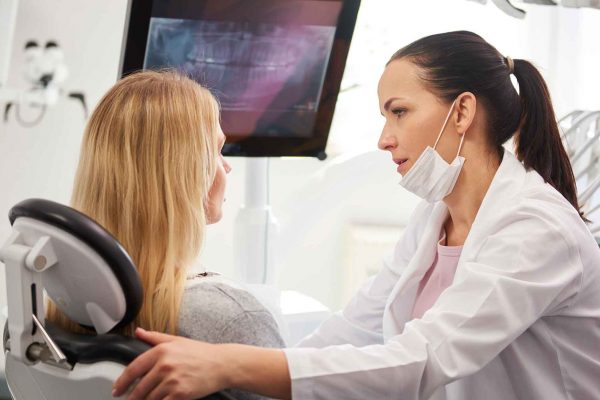 the importance of communication in dentistry