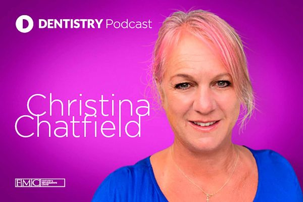 In the latest episode of the Dentistry Online podcast, Christina Chatfield speaks about the struggles faced by private practices in the face of COVID-19