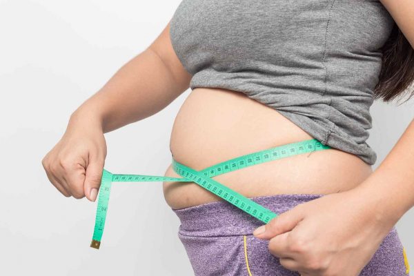 More than three quarters of confirmed COVID-19 cases were people who were overweight or obese