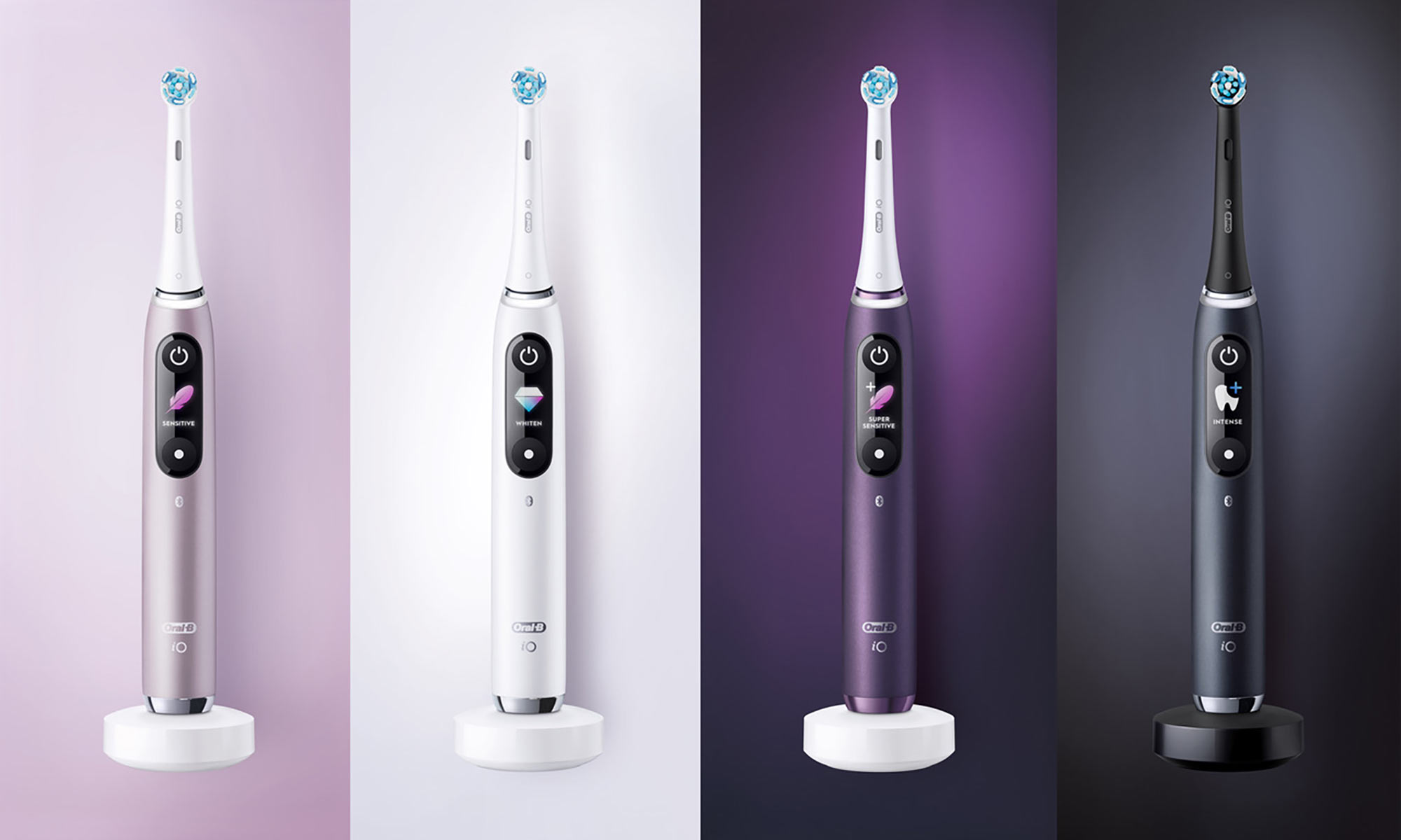 The Benefits of Electric Toothbrush vs. Manual - Oral-B