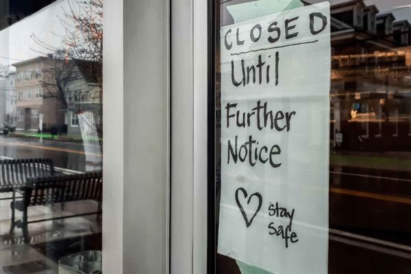 Leicester dentist shut with second lockdown