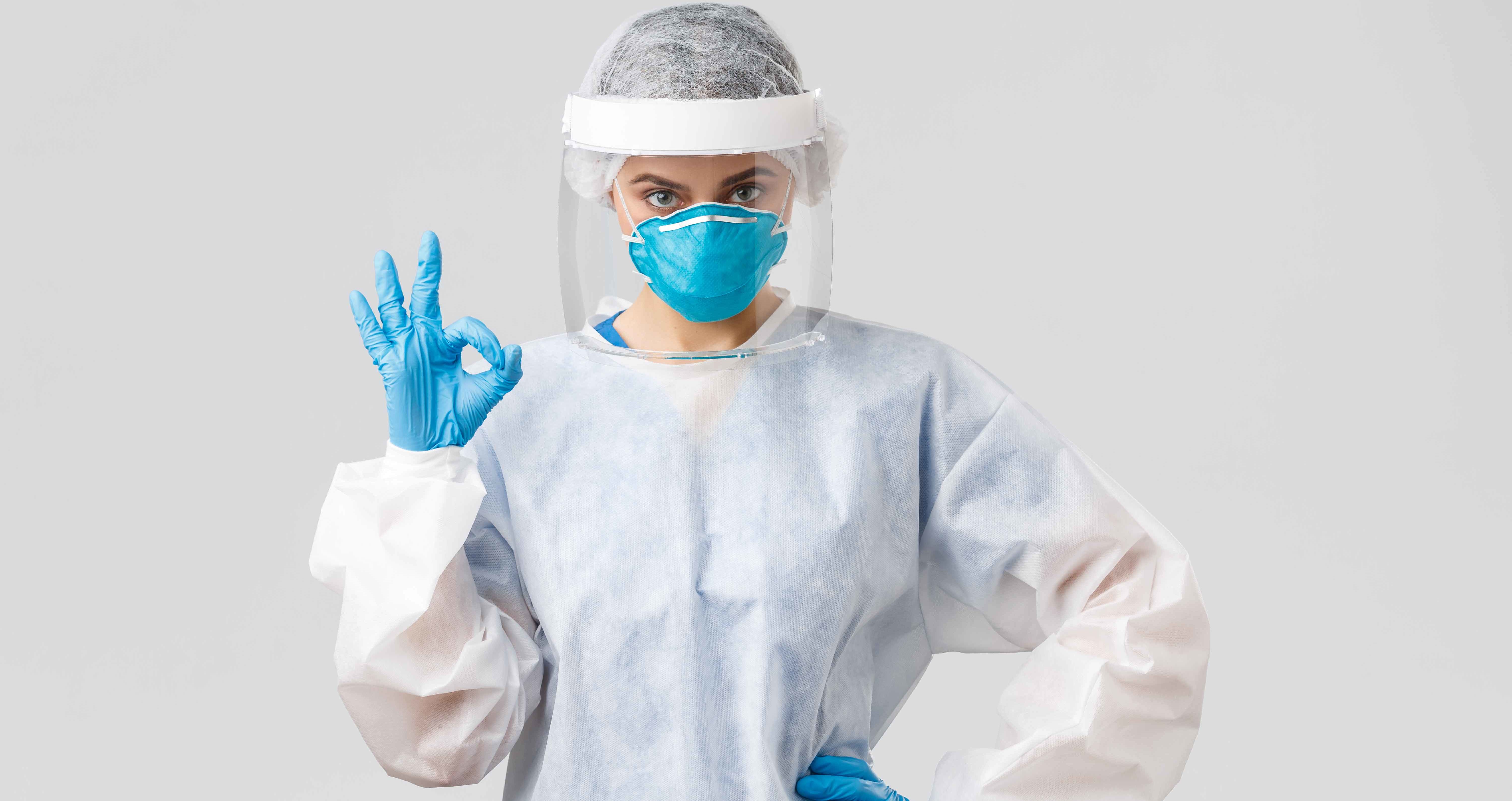 Personal Protective Equipment - Morning Breeze HealthCare Inc