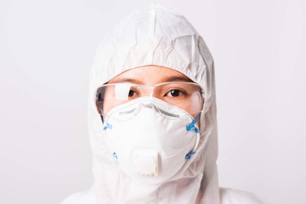Women in healthcare report significantly more problems when it comes to personal protective equipment (PPE) than men, a report has found