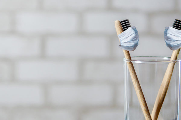 Professor Martin Addy and Dr Victoria Sampson look at the connection between good oral hygiene practices and COVID-19