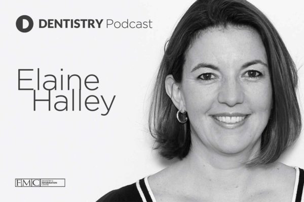 In this week's podcast episode, we speak to Elaine Halley about lockdown, cosmetic dentistry and the Online Dentistry Show