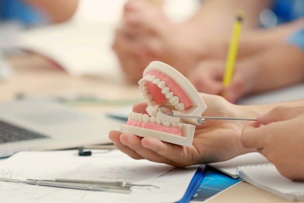 The UK government has lifted the cap on dentistry places at universities amidst the chaos of A Level results