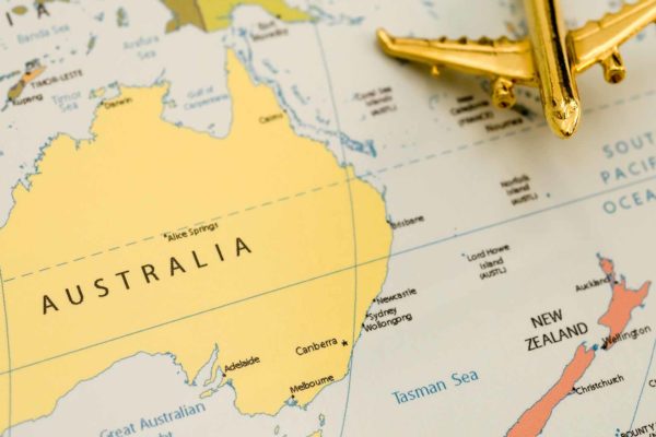 dentistry in australia new zealand