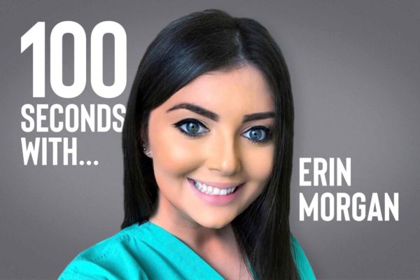 100 seconds with Erin Morgan