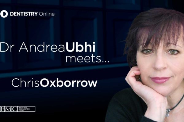 Andrea Ubhi interviews Chris Oxborrow