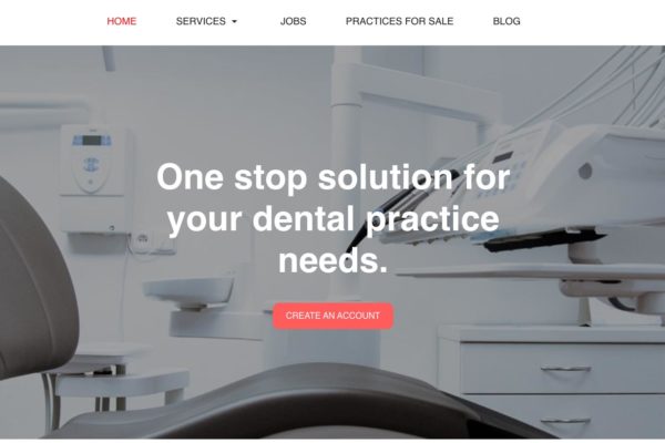 Dental Compare website