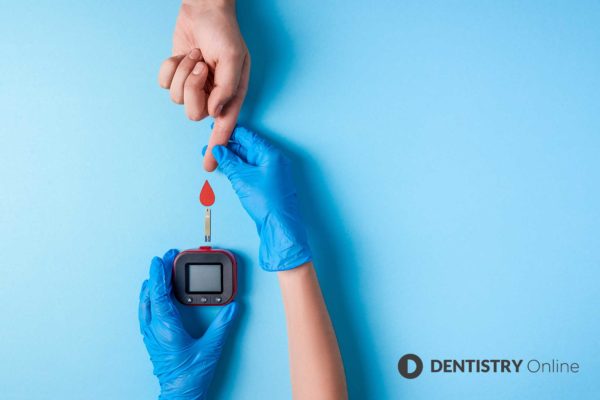 Dentists and dental teams identify more than 8% of undetected diabetes diagnoses, according to research