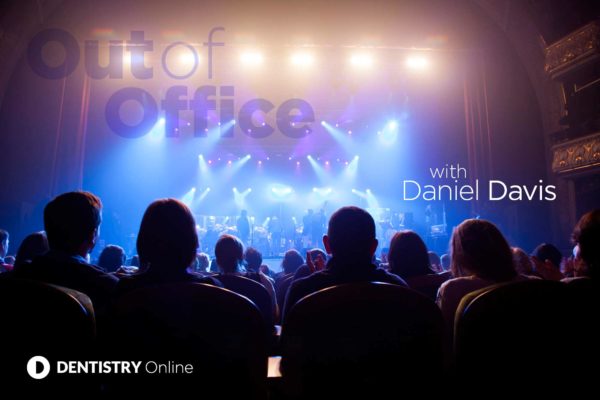 Daniel Davis – Out of Office