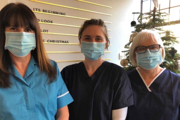 The Walton Practice dental team
