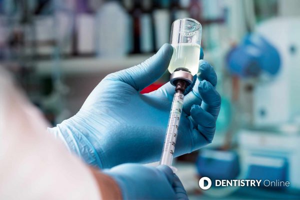 Two thirds of the world's countries are not allowing dentists to administer COVID-19 vaccines, it has been revealed