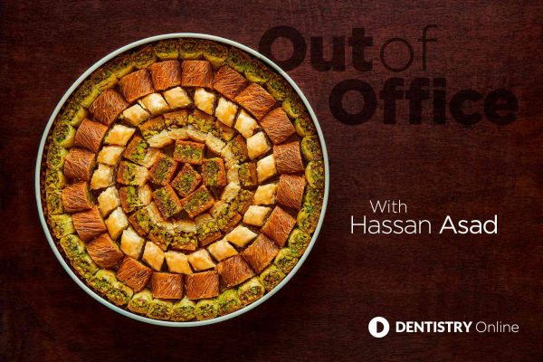 Out of office – Hassan Asad on his love for Game of Thrones and baklawa