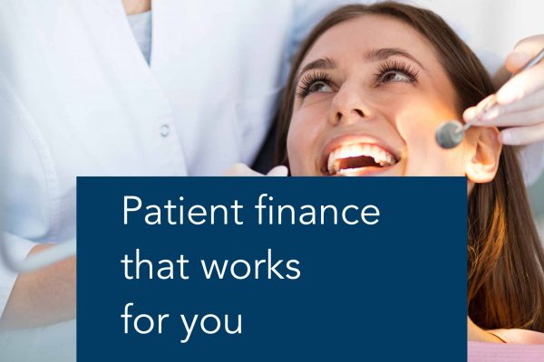 patient finance from v12