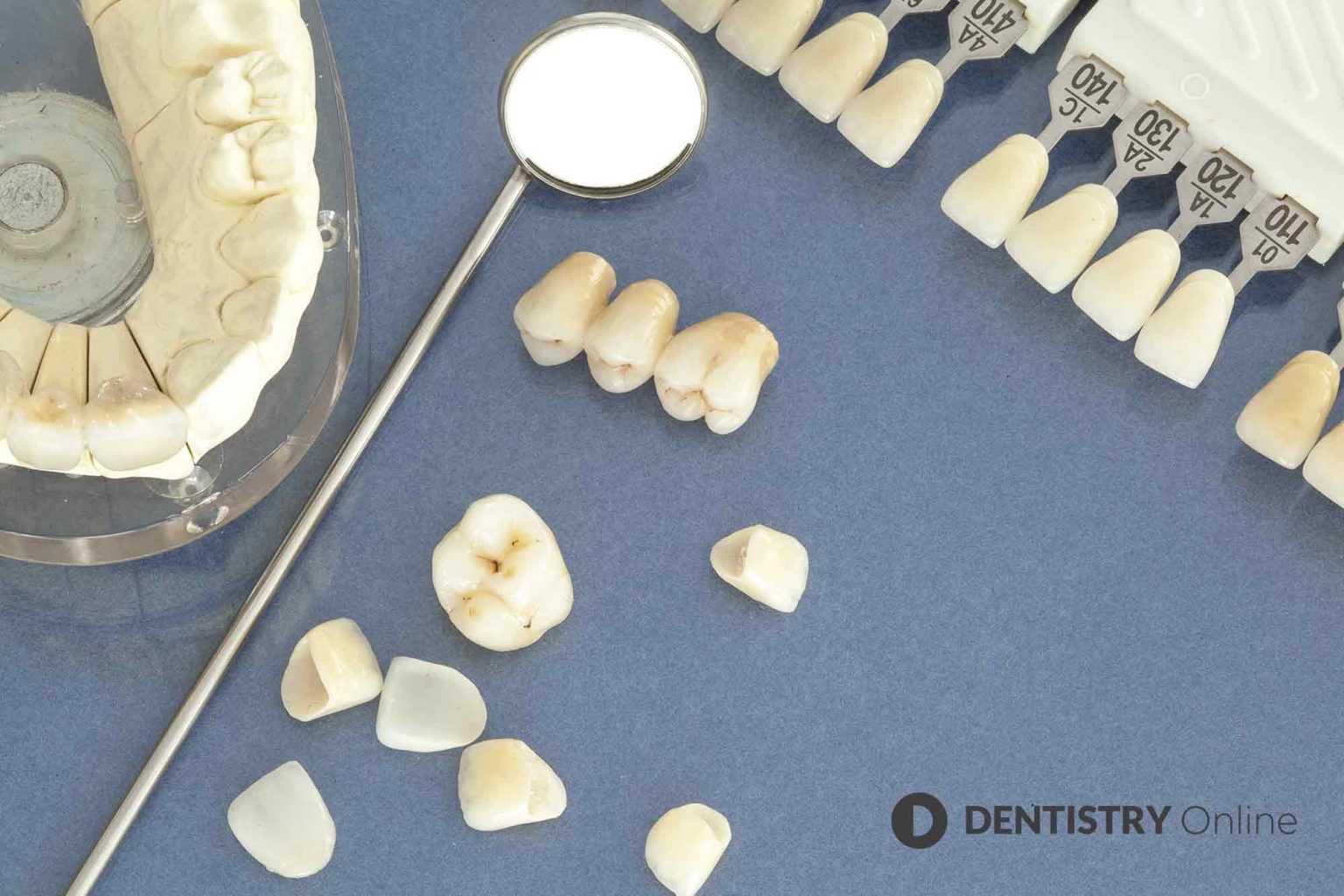 Achieving the perfect colour match for your restorations - Dentistry Online